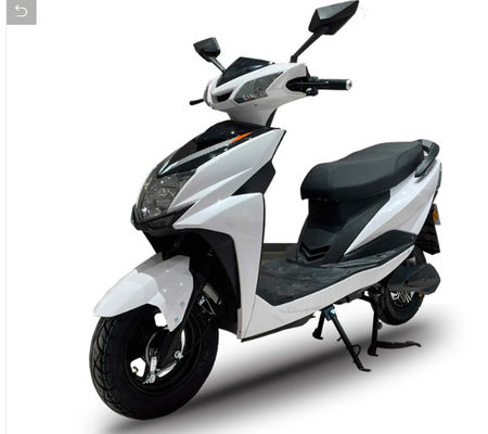 45km/h इलेक्ट्रिक वाणिज्यिक वाहन 60V 20Ah लीड एसिड बैटरी मोटरसाइकिल कार