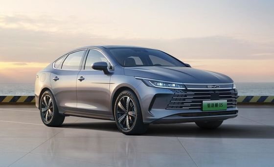 इंटेलिजेंट सेकेंडहैंड इलेक्ट्रिक कारें