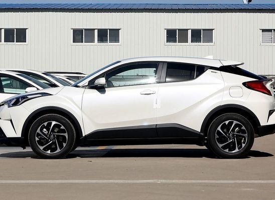 Toyota Izoa प्योर इलेक्ट्रिक कार Nedc 400km EV कार SUV 54.3kwh 150kw 300nm 204HP