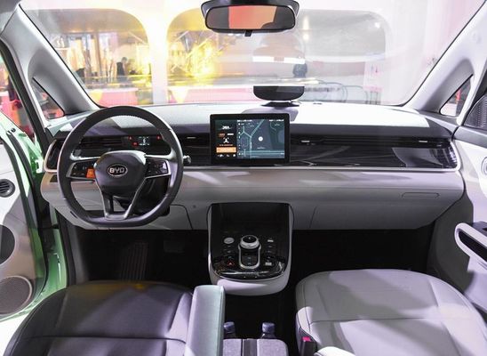 इंटेलिजेंट 130km/h मीडियम इलेक्ट्रिक कार BYD D1 इलेक्ट्रिक फोर व्हील ड्राइव वाहन