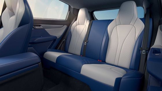 लंबी दूरी की मध्यम इलेक्ट्रिक कारें XIAOPENG G3i 460km - 520km रेंज व्यस्क के लिए