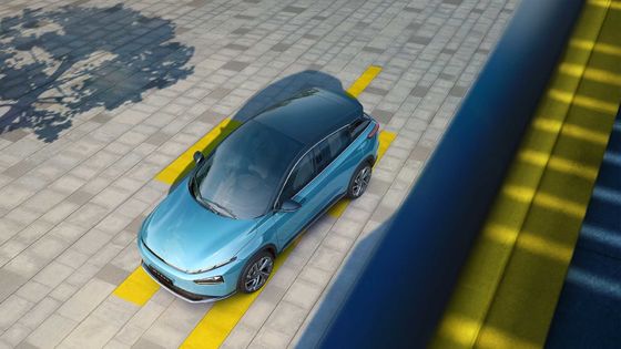 लंबी दूरी की मध्यम इलेक्ट्रिक कारें XIAOPENG G3i 460km - 520km रेंज व्यस्क के लिए