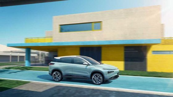 लंबी दूरी की मध्यम इलेक्ट्रिक कारें XIAOPENG G3i 460km - 520km रेंज व्यस्क के लिए