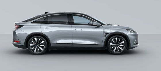 ARCFOX S छोटी इलेक्ट्रिक SUV कार 500km रेंज FWD लेफ्ट हैंड स्टीयरिंग कार