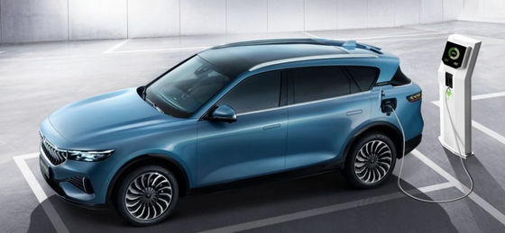 Voyah Free 4WD हाई परफॉरमेंस इलेक्ट्रिक कार 200 किमी/घंटा वाहन 860 किमी रेंज