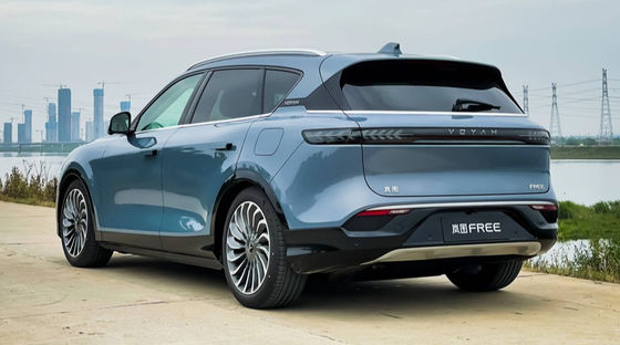 Voyah Free 4WD हाई परफॉरमेंस इलेक्ट्रिक कार 200 किमी/घंटा वाहन 860 किमी रेंज