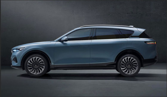 Voyah Free 4WD हाई परफॉरमेंस इलेक्ट्रिक कार 200 किमी/घंटा वाहन 860 किमी रेंज