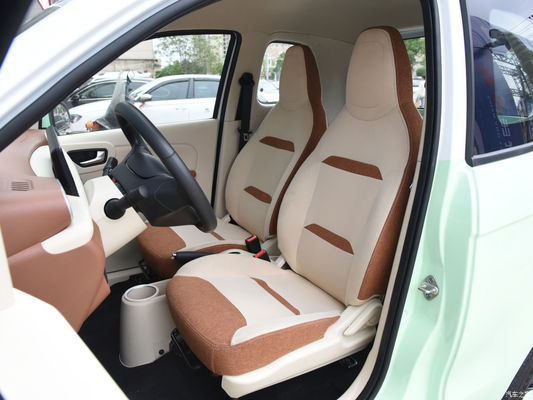 वयस्कों के लिए XIAOHU FEV मिनी EV कार 100km/h नई ऊर्जा वाहन