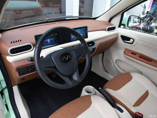 वयस्कों के लिए XIAOHU FEV मिनी EV कार 100km/h नई ऊर्जा वाहन