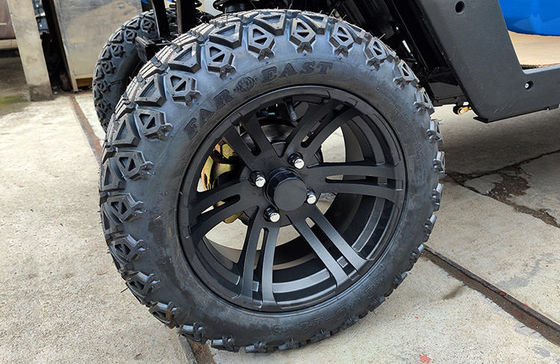 लिथियम 115AH 72 वोल्ट क्लब कार गोल्फ कार्ट इलेक्ट्रिक फायर फाइटर ट्रक