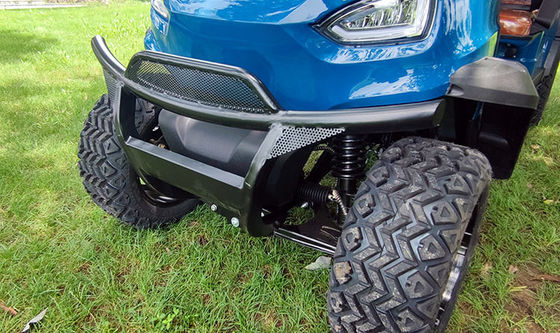 6 सीटर मिनी ऑफ रोड क्लब कार गोल्फ कार्ट 480 किग्रा मैक्स स्पीड 50 किमी / एच 4 व्हील ड्राइव