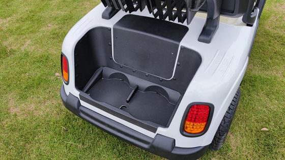4x4 2 सीटर इलेक्ट्रिक एज़गो गोल्फ कार्ट 72V 5kw मिनी इलेक्ट्रिक क्लब कार
