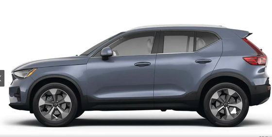 Volvo XC40 प्योर इलेक्ट्रिक कार हाई स्पीड कॉम्पैक्ट लक्ज़री EV कार 160 किमी/घंटा
