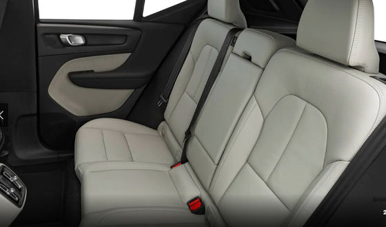 Volvo XC40 प्योर इलेक्ट्रिक कार हाई स्पीड कॉम्पैक्ट लक्ज़री EV कार 160 किमी/घंटा