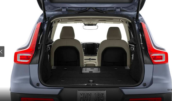 Volvo XC40 प्योर इलेक्ट्रिक कार हाई स्पीड कॉम्पैक्ट लक्ज़री EV कार 160 किमी/घंटा