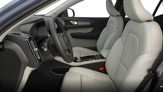 Volvo XC40 प्योर इलेक्ट्रिक कार हाई स्पीड कॉम्पैक्ट लक्ज़री EV कार 160 किमी/घंटा