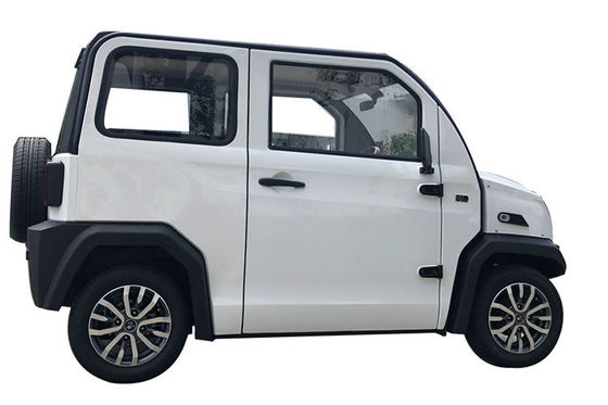 45km/h इलेक्ट्रिक यूटिलिटी मोटरसाइकिल क्लासिक 2 सीटर मिनी इलेक्ट्रिक कार