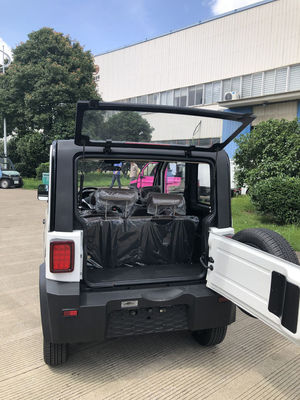 45km/h इलेक्ट्रिक यूटिलिटी मोटरसाइकिल क्लासिक 2 सीटर मिनी इलेक्ट्रिक कार