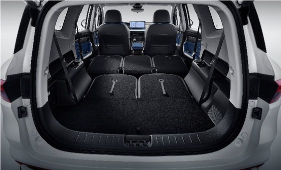 न्यू एनर्जी इलेक्ट्रिक बड़ी एसयूवी रुइलन 9 इलेक्ट्रिक फैमिली कार 7 सीट 163 किमी/घंटा