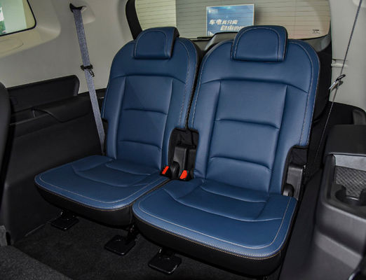 न्यू एनर्जी इलेक्ट्रिक बड़ी एसयूवी रुइलन 9 इलेक्ट्रिक फैमिली कार 7 सीट 163 किमी/घंटा