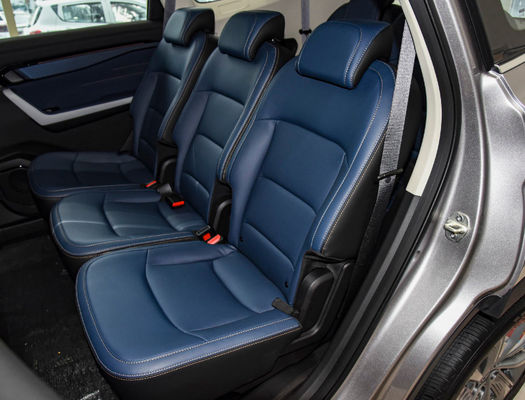 न्यू एनर्जी इलेक्ट्रिक बड़ी एसयूवी रुइलन 9 इलेक्ट्रिक फैमिली कार 7 सीट 163 किमी/घंटा