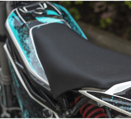 वयस्कों के लिए 72V 150A 3000W फैट टायर इलेक्ट्रिक मोटरसाइकिल शक्तिशाली इलेक्ट्रिक डर्ट बाइक