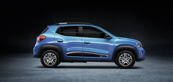 4 सीट शुद्ध इलेक्ट्रिक कार Venucia E30 लेफ्ट हैंड ड्राइव व्हीकल्स 105km/h