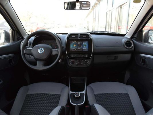 4 सीट शुद्ध इलेक्ट्रिक कार Venucia E30 लेफ्ट हैंड ड्राइव व्हीकल्स 105km/h