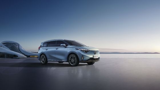 हाइमा 7एक्स-ई 7 सीट पैसेंजर इलेक्ट्रिक कार एमपीवी हाई परफॉर्मेंस रेंज 500 किमी