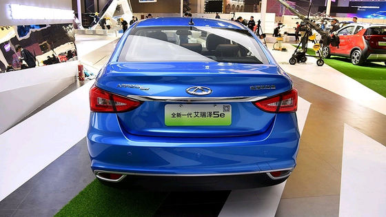 Chery Arrizo E प्योर इलेक्ट्रिक कार फास्ट चार्ज SUV कार 5 सीटर 4 डोर 401km रेंज