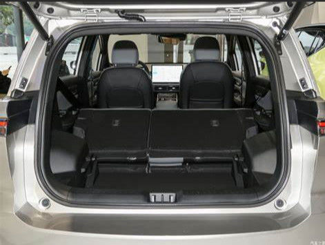 Hycan Z03 प्योर इलेक्ट्रिक कार रेंज 430km 5 सीटर कार SUV AWD ड्राइव 140km/h