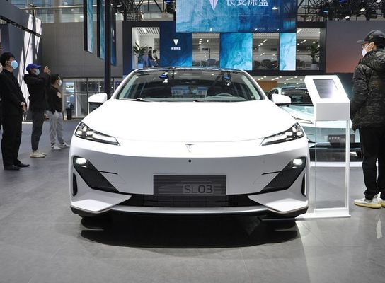 चंगान एसएल03 ऑटो हाई परफॉरमेंस इलेक्ट्रिक कार फाइव डोर फाइव सीट्स फोर व्हील