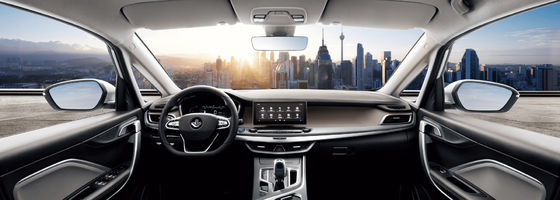 जीली मेपल लीफ 80V प्योर इलेक्ट्रिक कार एमपीवी एफडब्ल्यूडी उत्कृष्ट संस्करण 130 किमी/घंटा