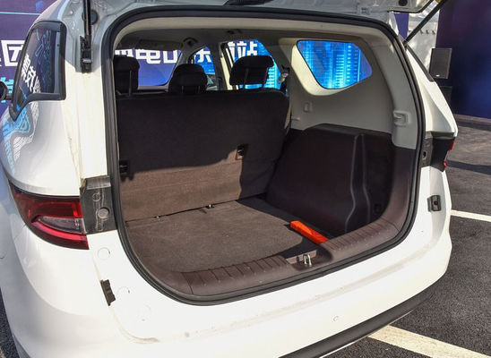 जीली मेपल लीफ 80V प्योर इलेक्ट्रिक कार एमपीवी एफडब्ल्यूडी उत्कृष्ट संस्करण 130 किमी/घंटा