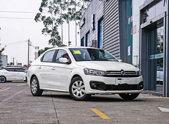 डोंगफेंग ई एलिसी प्योर इलेक्ट्रिक कार नई एनर्जी सेडान ईवी कार 100 किमी/घंटा