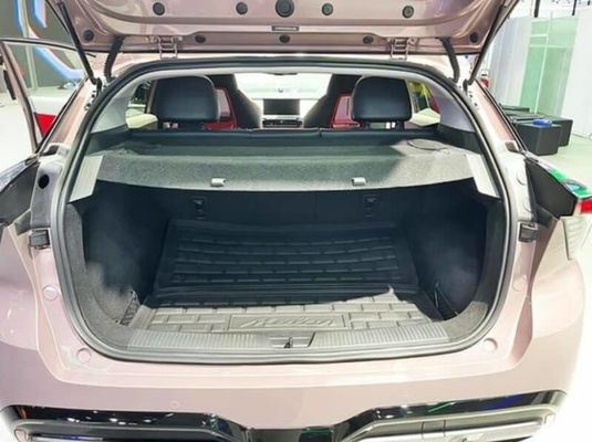 MG MULAN मध्यम इलेक्ट्रिक कारें 425 किमी डीलक्स नई इलेक्ट्रिक ऑटोमोटिव