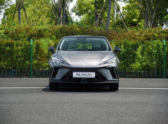 MG MULAN मध्यम इलेक्ट्रिक कारें 425 किमी डीलक्स नई इलेक्ट्रिक ऑटोमोटिव