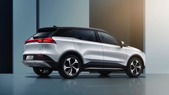 403 किमी लंबी दूरी की प्योर इलेक्ट्रिक कार AIWAYS U5 160 किमी/घंटा की गति के साथ