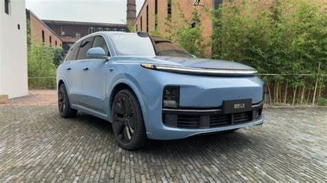 42.8kWh बैटरी 6 सीट इलेक्ट्रिक एसयूवी