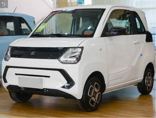 CLTC 180km मिनी इलेक्ट्रिक SUV FENGON नई ऊर्जा डोंगफेंग EV कारें
