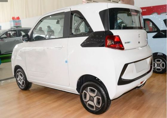 CLTC 180km मिनी इलेक्ट्रिक SUV FENGON नई ऊर्जा डोंगफेंग EV कारें