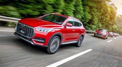 एलएचडी स्टीयरिंग ऑटो इलेक्ट्रिक वाहन