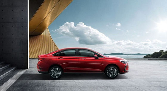 BAIC इलेक्ट्रिक SUV सेकेंड हैंड बीजिंग EU5 प्लस R600 लेफ्ट हैंड ड्राइव कारों का इस्तेमाल करती है