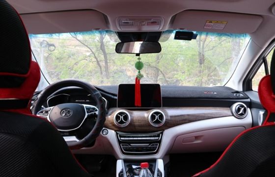 BAIC इलेक्ट्रिक SUV सेकेंड हैंड बीजिंग EU5 प्लस R600 लेफ्ट हैंड ड्राइव कारों का इस्तेमाल करती है