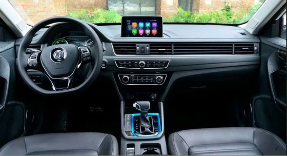 150km/h डोंगफेंग इलेक्ट्रिक वाहन EV S50 सेडान कार NEDC 415km