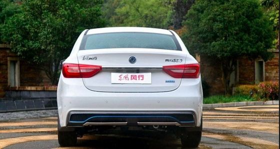 150km/h डोंगफेंग इलेक्ट्रिक वाहन EV S50 सेडान कार NEDC 415km