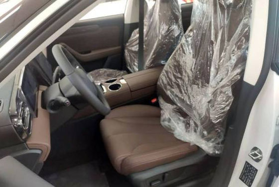 हाई स्पीड प्योर इलेक्ट्रिक कार लीपमोटर C11 CLTC 650km इलेक्ट्रिक कार SUV 170km/h