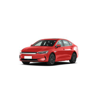 130km/h सेकेंडहैंड इलेक्ट्रिक कार BYD किन प्लस 400 ट्रैवल फंड EV इलेक्ट्रिक वाहन