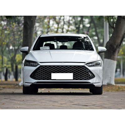 130km/h सेकेंडहैंड इलेक्ट्रिक कार BYD किन प्लस 400 ट्रैवल फंड EV इलेक्ट्रिक वाहन