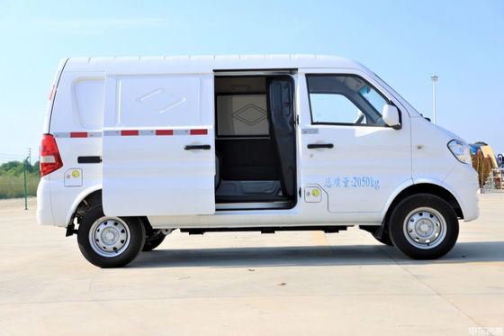 शुद्ध इलेक्ट्रिक वाणिज्यिक वाहन पिकअप ट्रक RUICHI EK07S 750kgs 280km NEDC